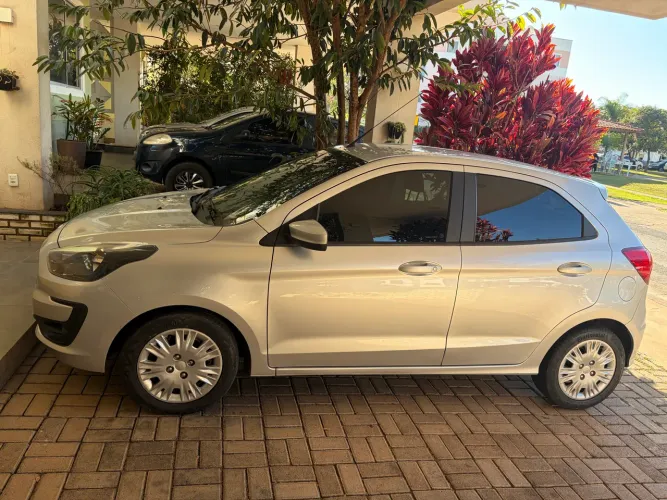 Ford KA 1.5 SE Plus 12V Flex 5P Mec. 2021
