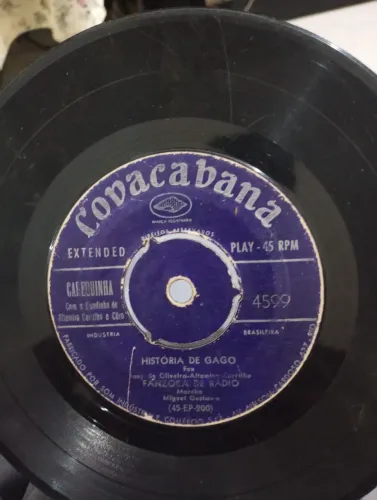 LPS vinil 