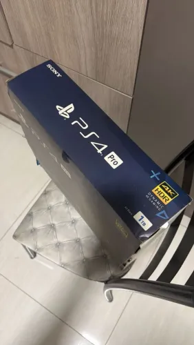 Ps 4 pro 1 tera