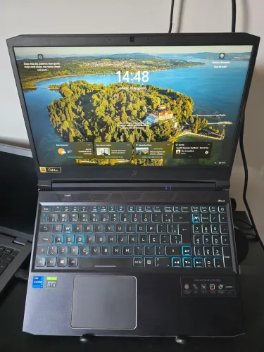 Notebook Acer Predator Hélio 300 RTX 3060