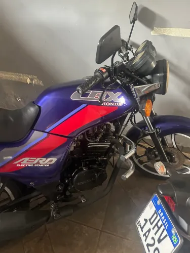 Venda CBX aero 150 original