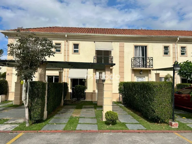 Casa com 3 quartos à venda, 84 m² por R$ 593.000 - Condomínio Residencial Casas do Valle -