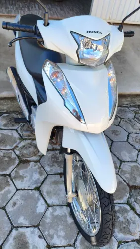 Honda biz 110i super conservada