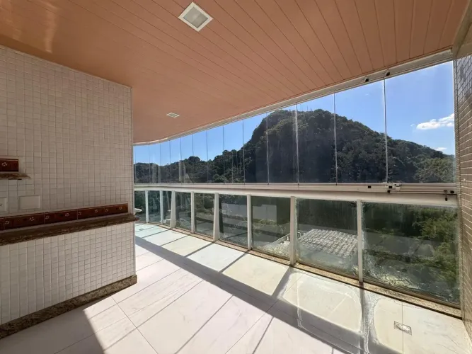Apartamento para venda com 212 metros quadrados com 4 quartos em Praia da Costa - Vila Vel