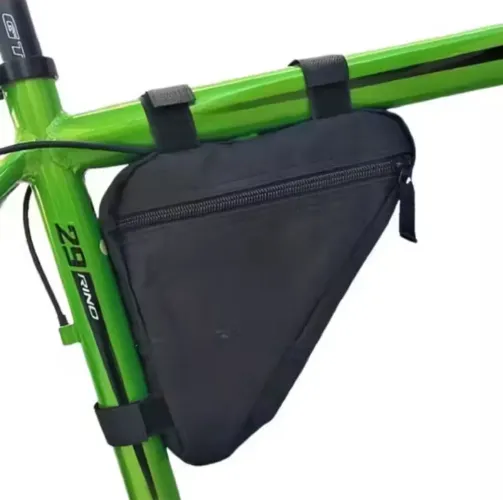 Bolsa Triangular para Quadro da Bike