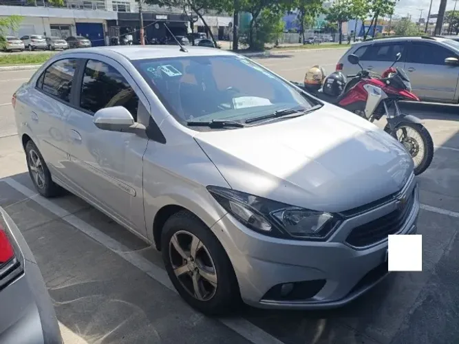 Chevrolet Prisma Sed. LTZ 1.4 8V Flexpower 4P 2018