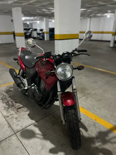 CB 500