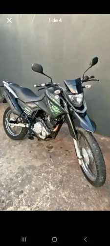 Moto crosser 2015 9mil