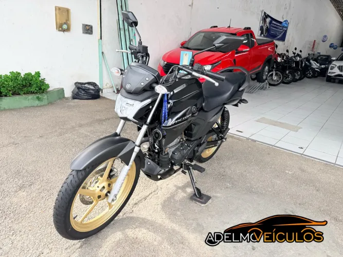 YAMAHA YBR 150 FACTOR DX FLEX