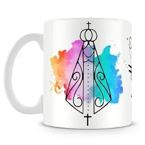 Canecas Católicas Personalizadas