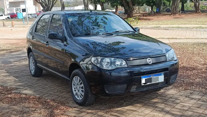 Fiat Palio Celebration 1.0 Fire Flex 8V 4P 2008