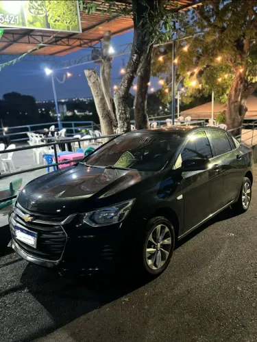 Chevrolet Onix Plus LT 1.0 12V TB Flex Mec. 4P 2023