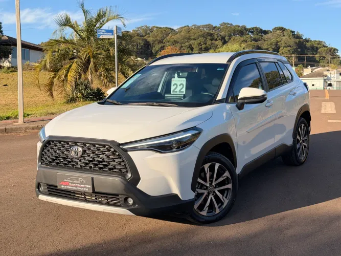 Toyota Corolla Cross XRE 2.0 16V Flex AUT 2022