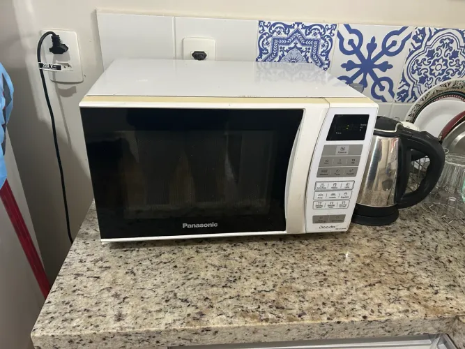 Vendo Microondas Panasonic