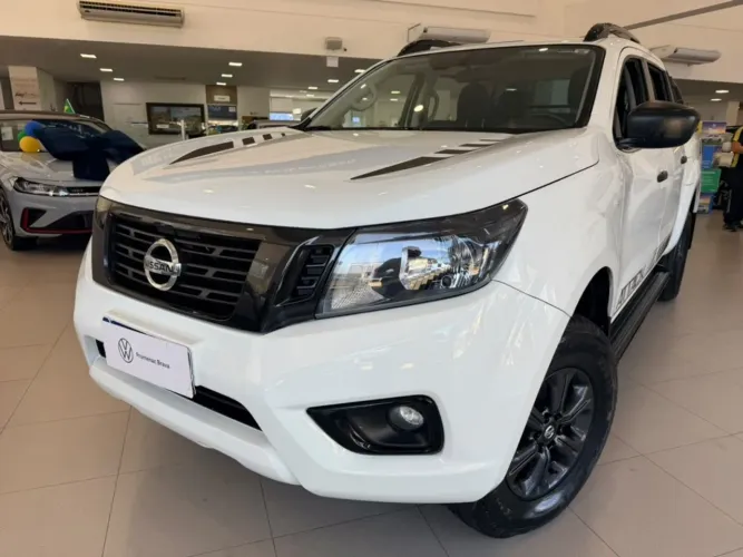 Nissan Frontier Attac.cd 4X4 2.3 Bi-TB Die. AUT 2021