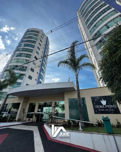 Apartamento Mobiliado no Fiore Prime