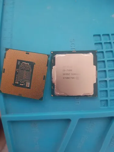 01 Core I3 Sétima geração