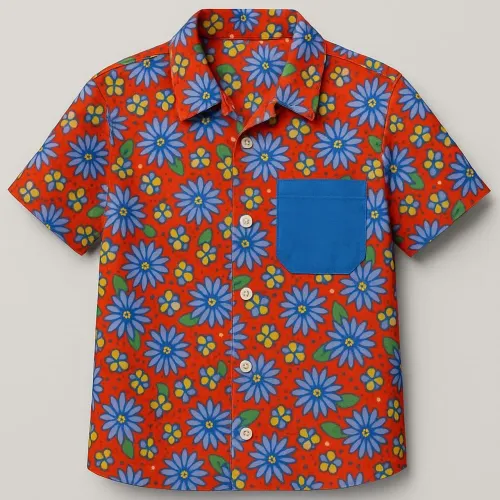Camisa Junina