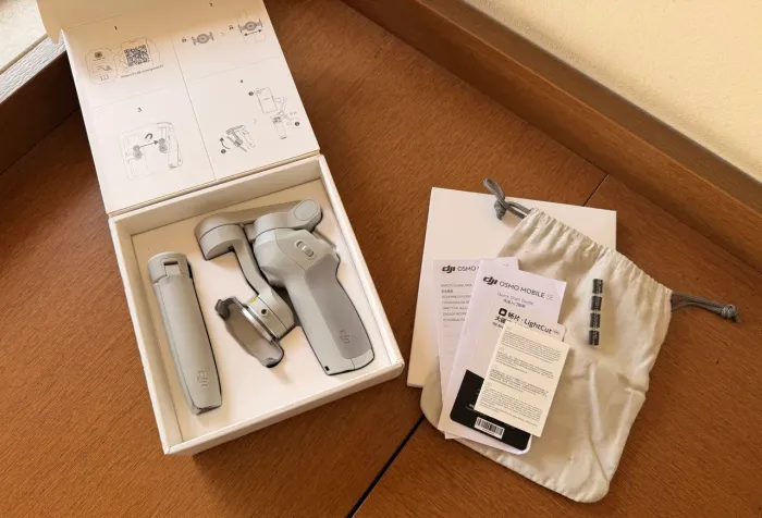 Gimbal DJI Osmo SE Mobile
