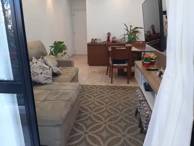 Apartamento em Jardim Monte Kemel - São Paulo