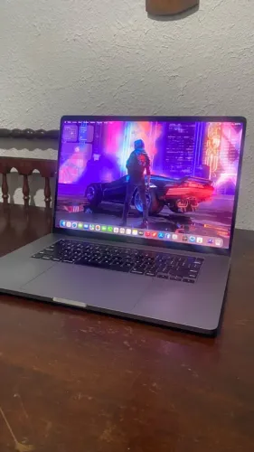 MacBook Pro A2141 16" 2019 i9 32GB 1TB | Radeon 5300M | Muito Conservado