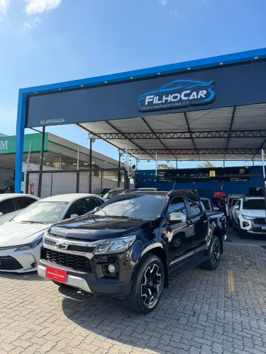 Chevrolet S10 Pick-up LTZ 2.8 TDI 4X4 CD Dies.aut 2021