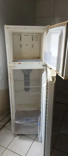 Geladeira Consul