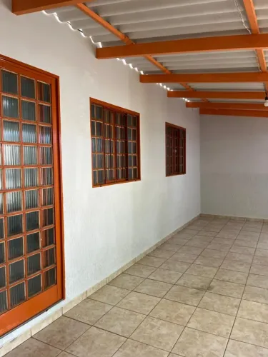 casa 3 quartos com suite - Santa Efigenia