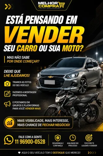 ?Venda de Carros e motos?
