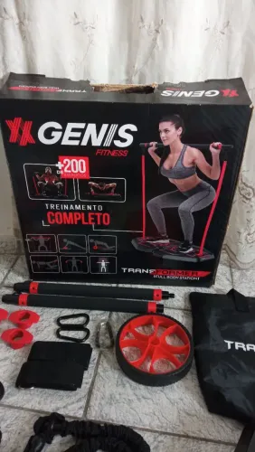 Plataforma de exercícios Genis Polishop completo +200 exercícios 