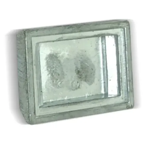 Molde de inclusão 30x24 Zamac