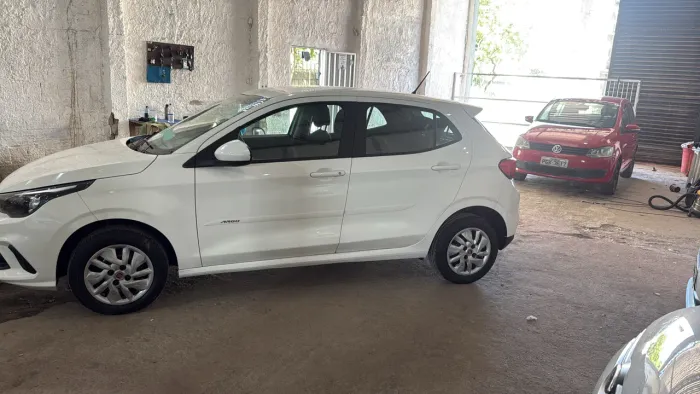 Fiat Argo 1.0 6V Flex. 2019