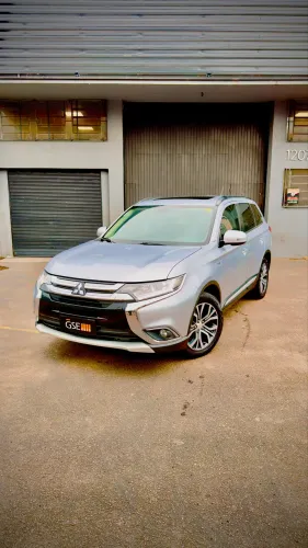 Mitsubishi Outlander 3.0/ GT 3.0 V6 Aut. 2016