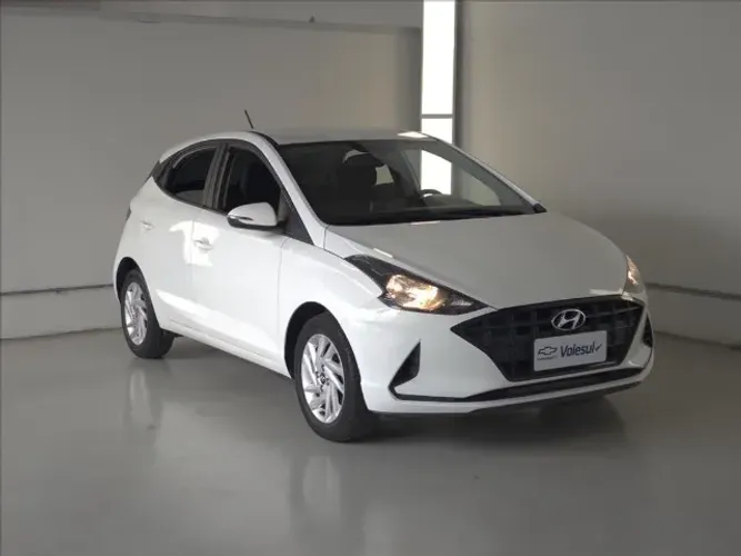 Hyundai HB20 Evolution 1.0 Flex 12V MEC 2022