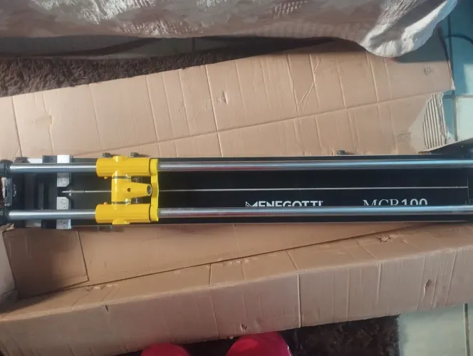 Riscadeira Menegotti MCP100