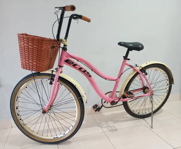 Bicicleta da Ecos Bike alumínio, Aro 26