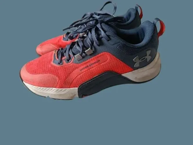Tênis under armour de crossfit