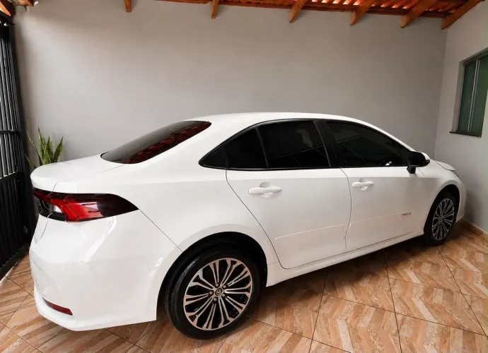 Toyota Corolla XEI 2.0 Flex 16V Aut. 2023