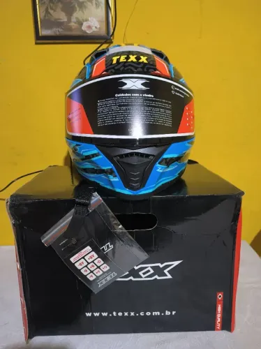 Capacete Texx