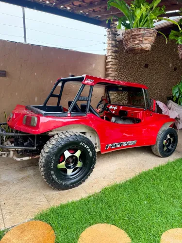 Fyber Buggy Fyberx 1.6 8V 1984