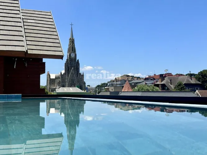 REALIZA VENDE APARTAMENTO COM 3 DORMITÓRIOS
