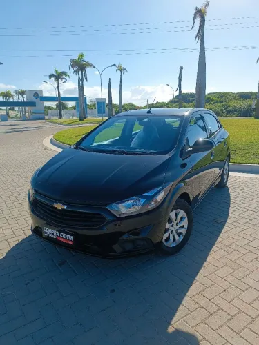 Chevrolet Onix Hatch LT 1.0 8V Flex Mec. 4P 2018