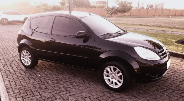 Ford KA 1.0 8v/1.0 8V ST Flex 3P 2009