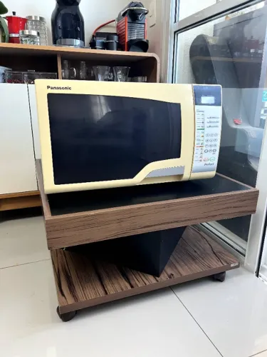 Microondas Panasonic