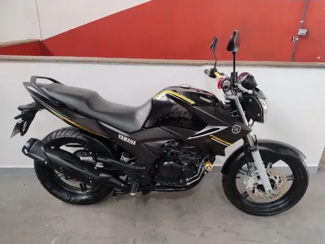 Fazer 250 - 2014 - Edição Especial