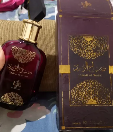 Perfumes Árabes sabah e durrat