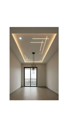 Gesso drywall teto e parede c/30% em 3x