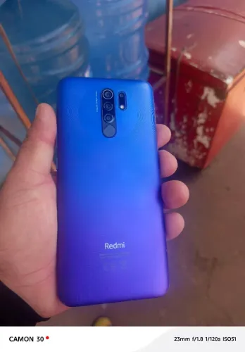Vendo celular redmi 9 64 giga