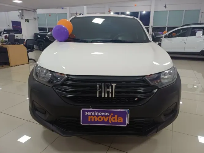 Fiat Strada Endurance 1.3 Flex 8V CS 2024
