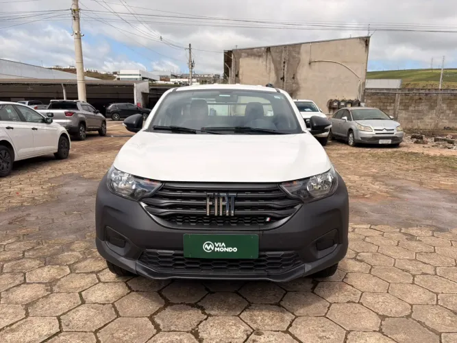 Fiat Strada Endurance 1.3 Flex 8V CS 2025